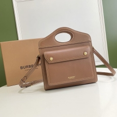 Burberry Top Handle Bags